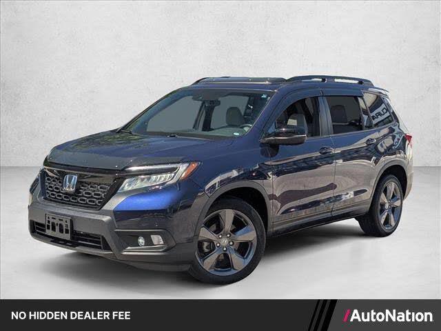 2021 Honda Passport Touring FWD