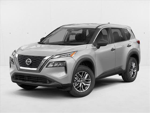 2021 Nissan Rogue SV FWD