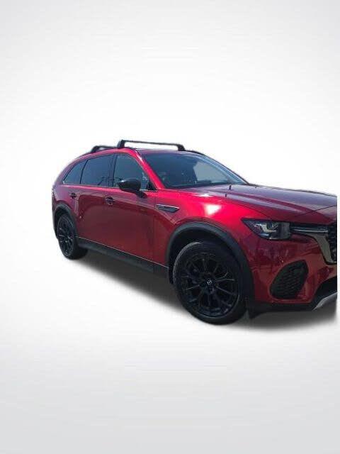 2025 Mazda CX-70 3.3 Turbo Premium Plus AWD