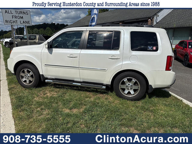 2011 Honda Pilot Touring