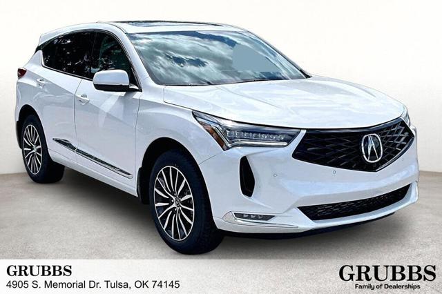 2026 Acura RDX SH-AWD with Advance Package