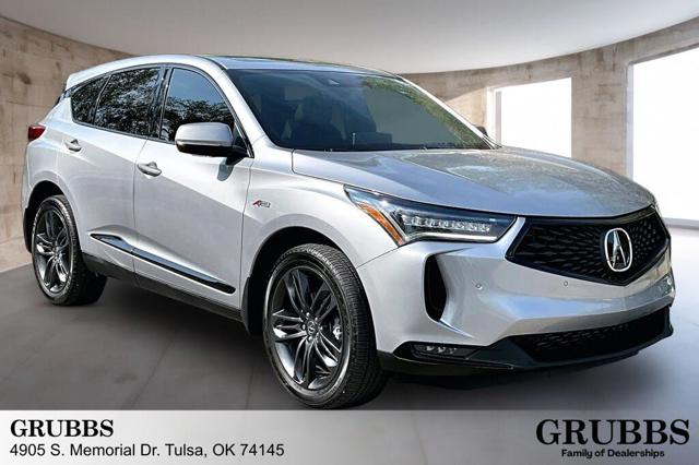 2022 Acura RDX SH-AWD w/A-SPEC