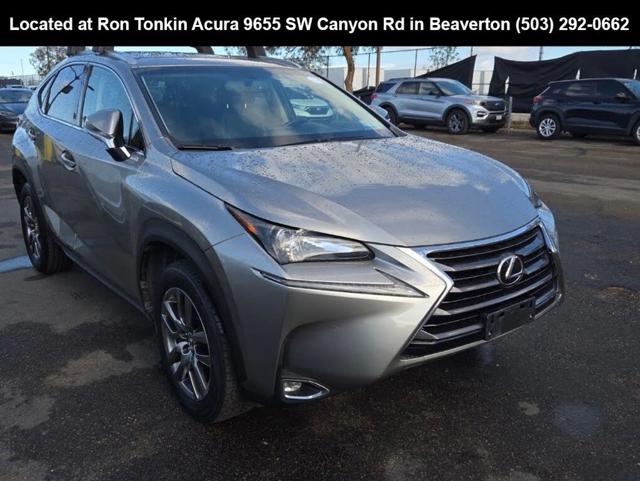 2016 Lexus NX 200t 200t FWD