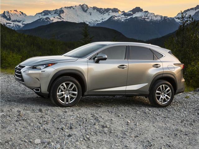 2015 Lexus NX 200t 200t AWD