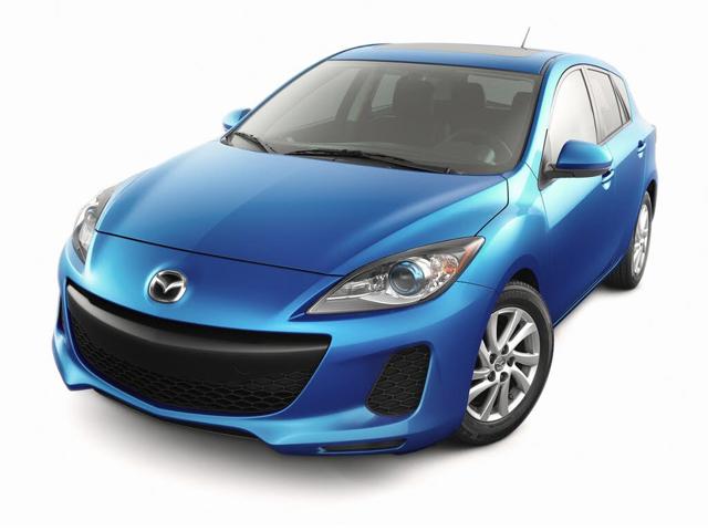 2013 Mazda Mazda3 i Touring Hatchback