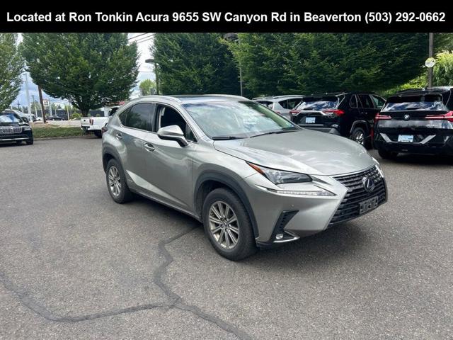 2019 Lexus NX 300h Base