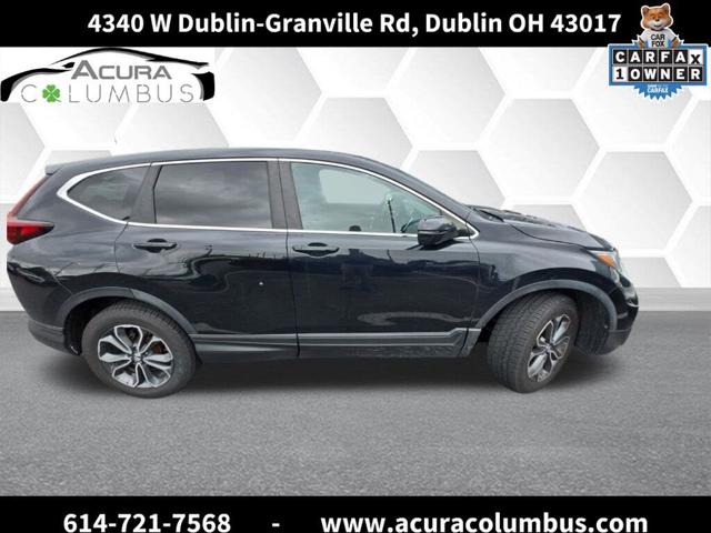 2021 Honda CR-V EX-L