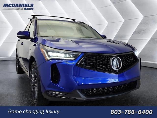 2022 Acura RDX SH-AWD w/Advance w/A-SPEC