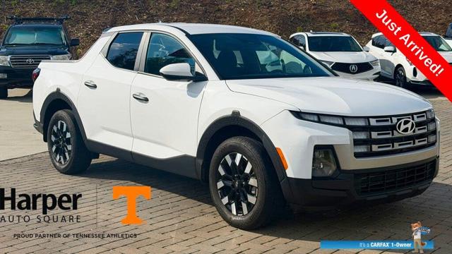 2025 Hyundai Santa Cruz SE