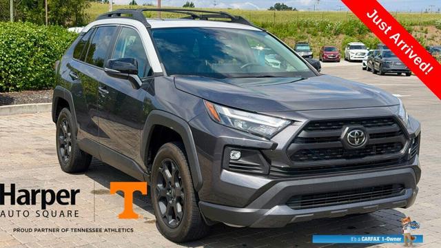 2022 Toyota RAV4 TRD Off-Road