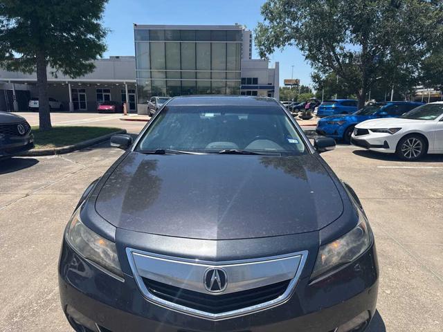 2012 Acura TL Base