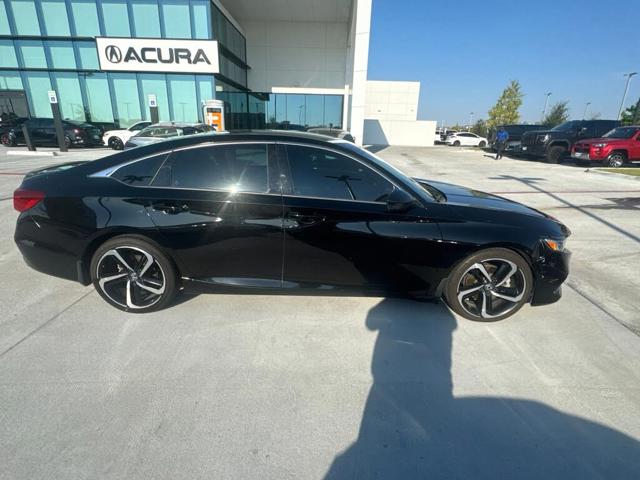 2021 Honda Accord Sport Special Edition