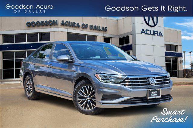 2019 Volkswagen Jetta SE