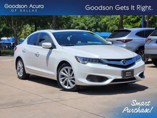 2018 Acura ILX FWD