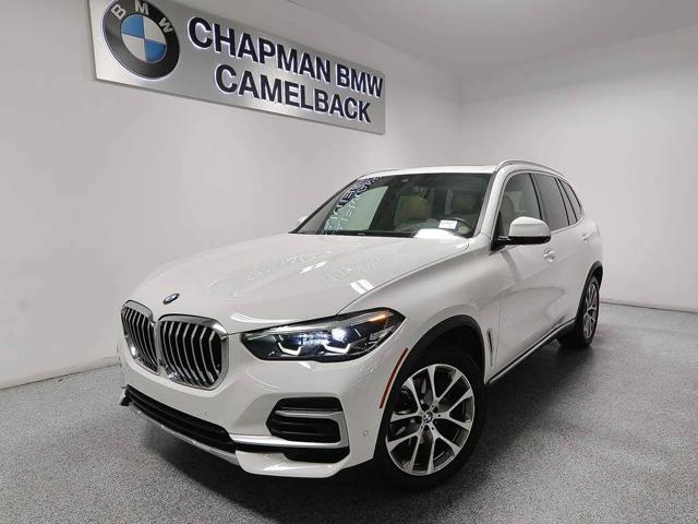 2022 BMW X5 xDrive40i