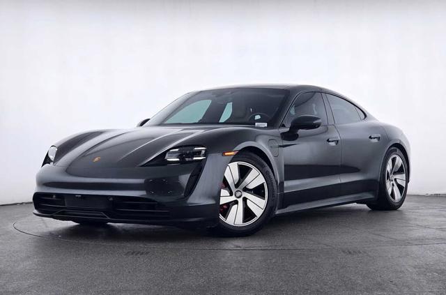 2022 Porsche Taycan 4S