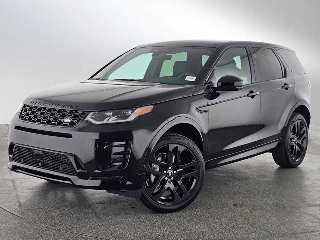 2026 Land Rover Discovery Sport P250 Landmark AWD