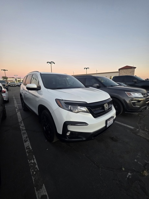 2022 Honda Pilot SE