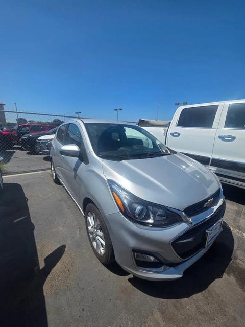 2021 Chevrolet Spark 1LT CVT
