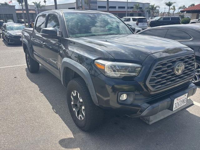 2020 Toyota Tacoma 4WD TRD Off Road