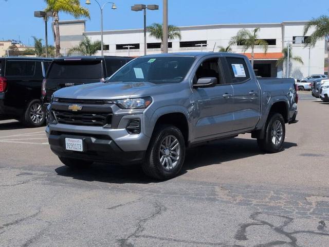 2023 Chevrolet Colorado LT RWD