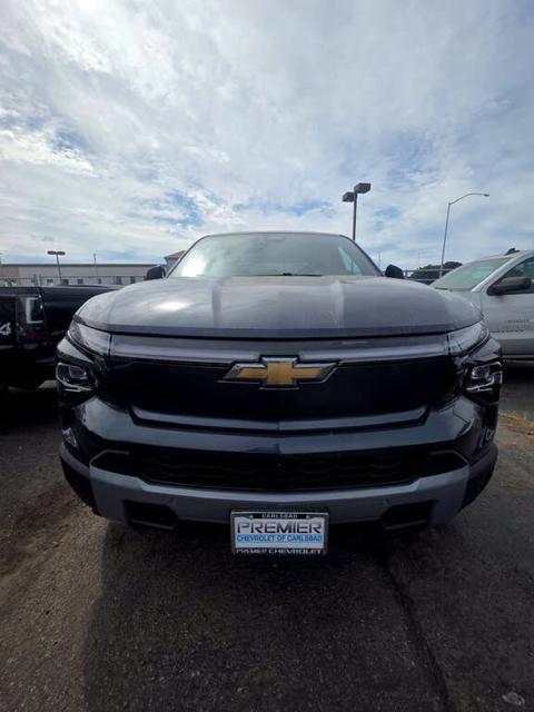 2026 Chevrolet Silverado EV LT