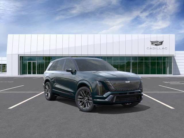 2026 Cadillac VISTIQ Platinum AWD