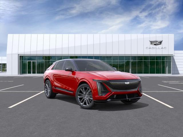 2026 Cadillac LYRIQ Premium AWD