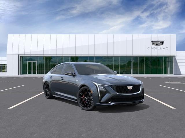 2026 Cadillac CT5-V V-Series AWD