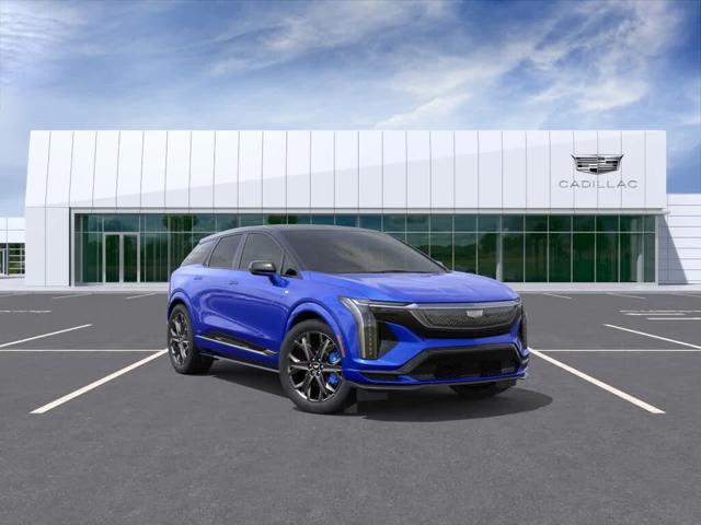 2027 Cadillac OPTIQ-V Base