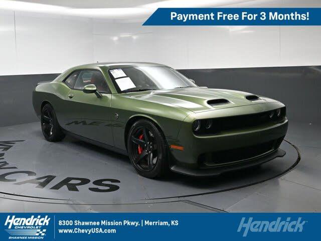 2022 Dodge Challenger SRT Hellcat Redeye