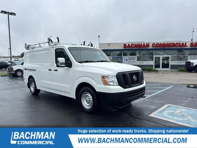 2016 Nissan NV 3500 HD S
