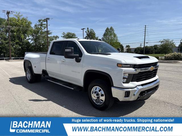 2025 Chevrolet Silverado 3500HD LT