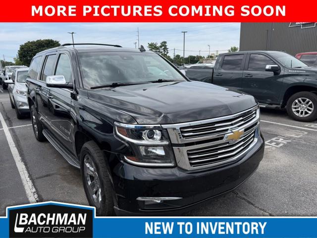 2017 Chevrolet Suburban 1500 Premier 4WD