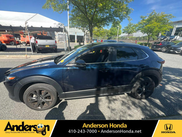 2024 Mazda CX-30 2.5 S Select Sport AWD