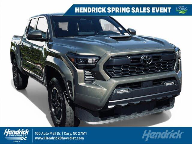 2025 Toyota Tacoma 4WD TRD Sport