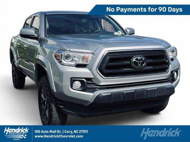 2023 Toyota Tacoma 4WD SR5