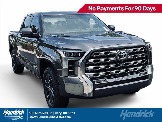 2024 Toyota Tundra 4WD Platinum HV