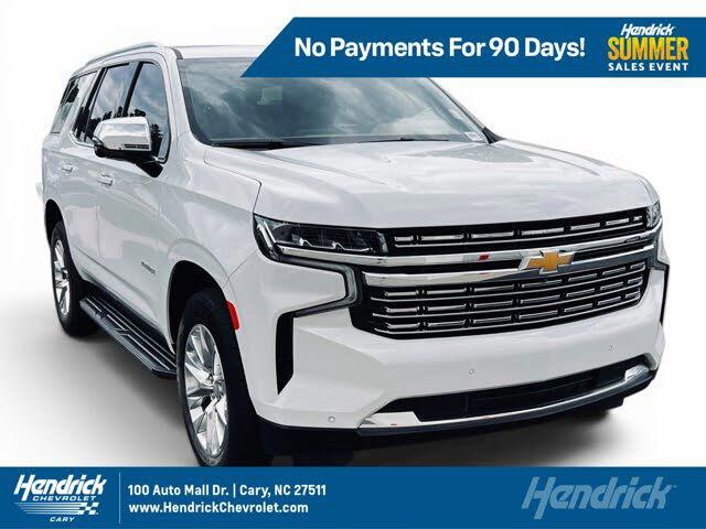 2021 Chevrolet Tahoe Premier 4WD