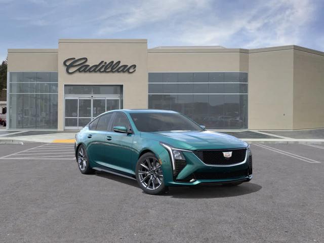 2026 Cadillac CT5-V V-Series AWD