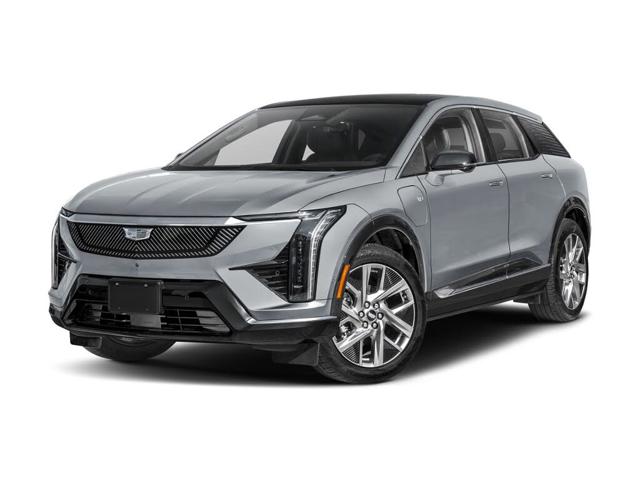 2026 Cadillac OPTIQ-V Base