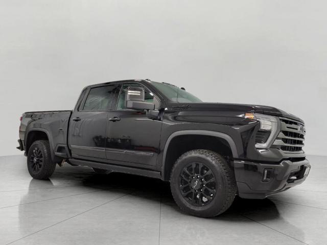 2024 Chevrolet Silverado 3500HD High Country