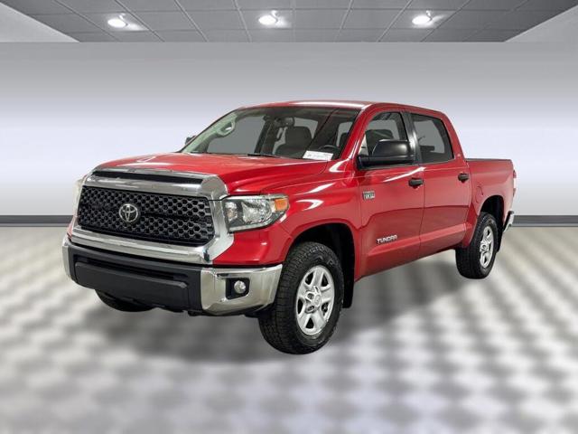 2020 Toyota Tundra 4WD SR5