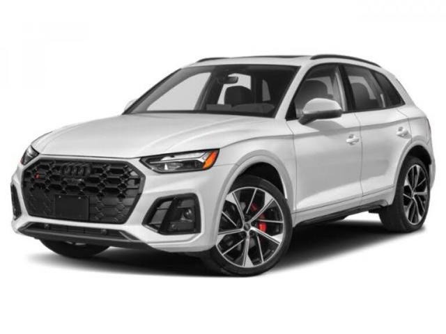 2023 Audi SQ5 3.0T quattro Prestige AWD