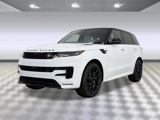 2026 Land Rover Range Rover Sport P400 Dynamic SE AWD