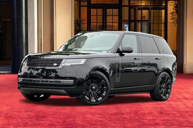 2024 Land Rover Range Rover P530 Autobiography AWD