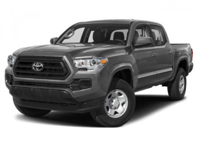 2021 Toyota Tacoma 2WD SR I4 RWD