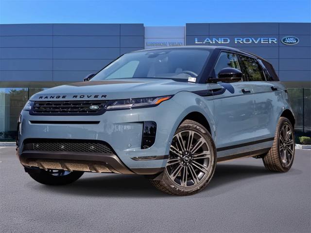 2026 Land Rover Range Rover Evoque P250 S AWD