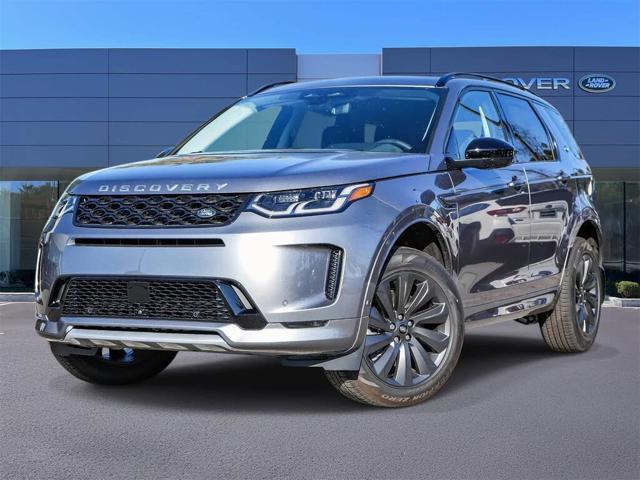 2025 Land Rover Discovery Sport P250 S AWD