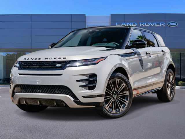 2026 Land Rover Range Rover Evoque P250 Dynamic SE AWD